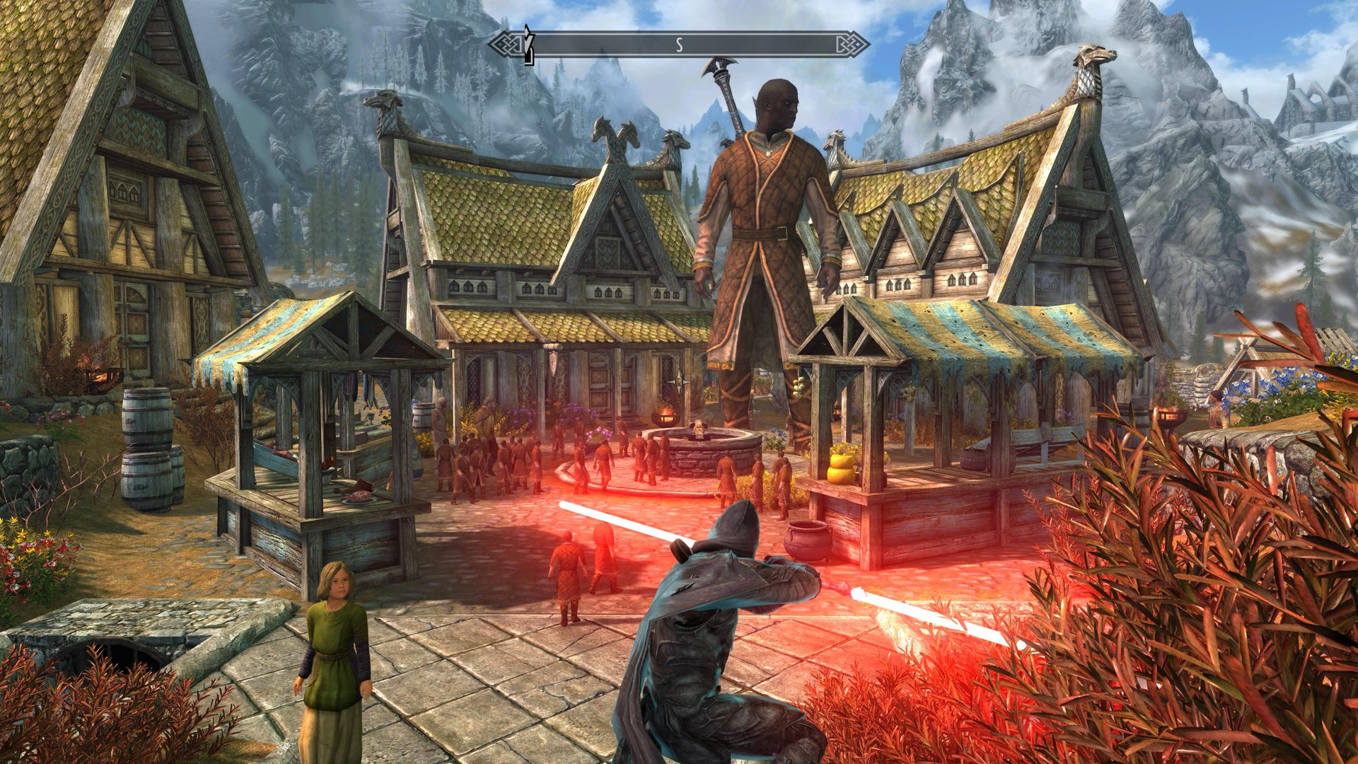 GTA5 重制版 截图6