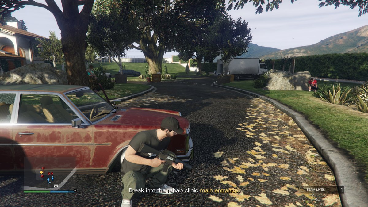 GTA5 年度版 截图3