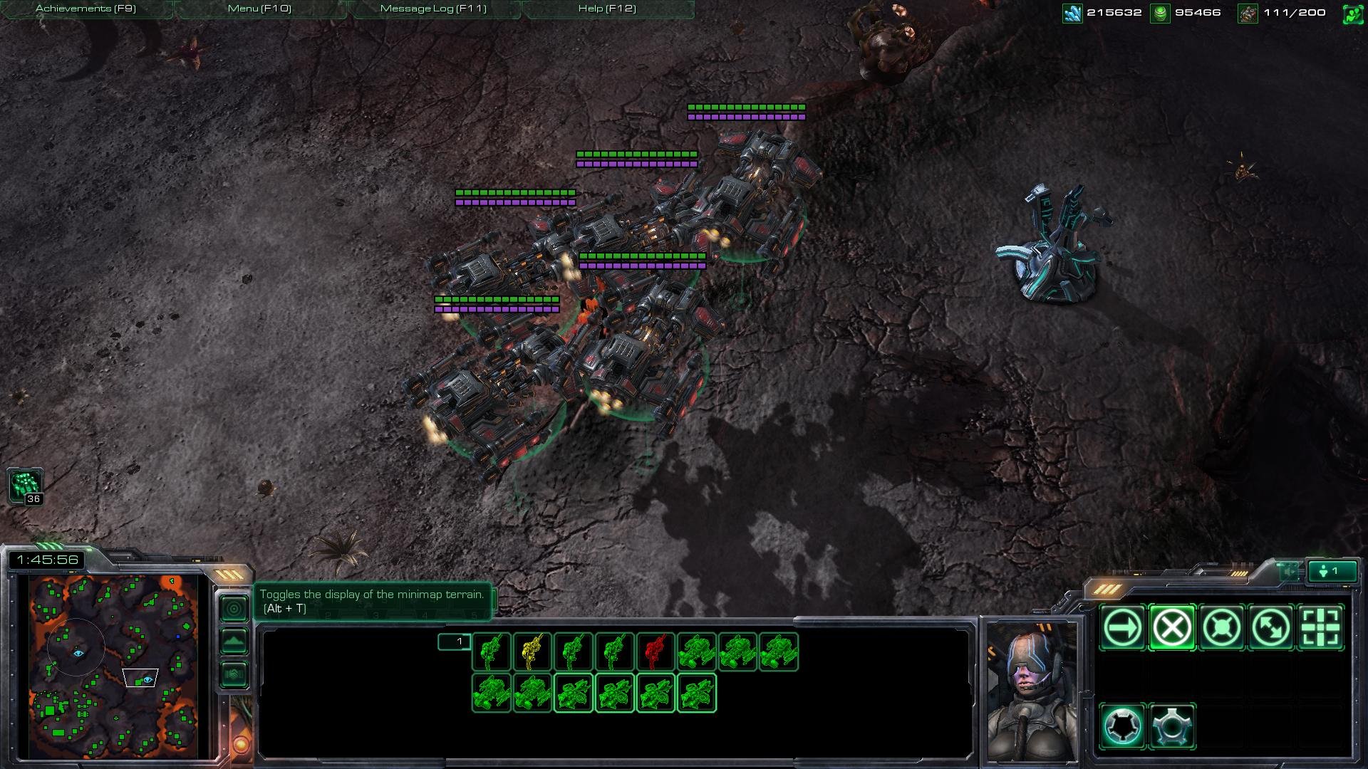 星际争霸2 终极版 截图4