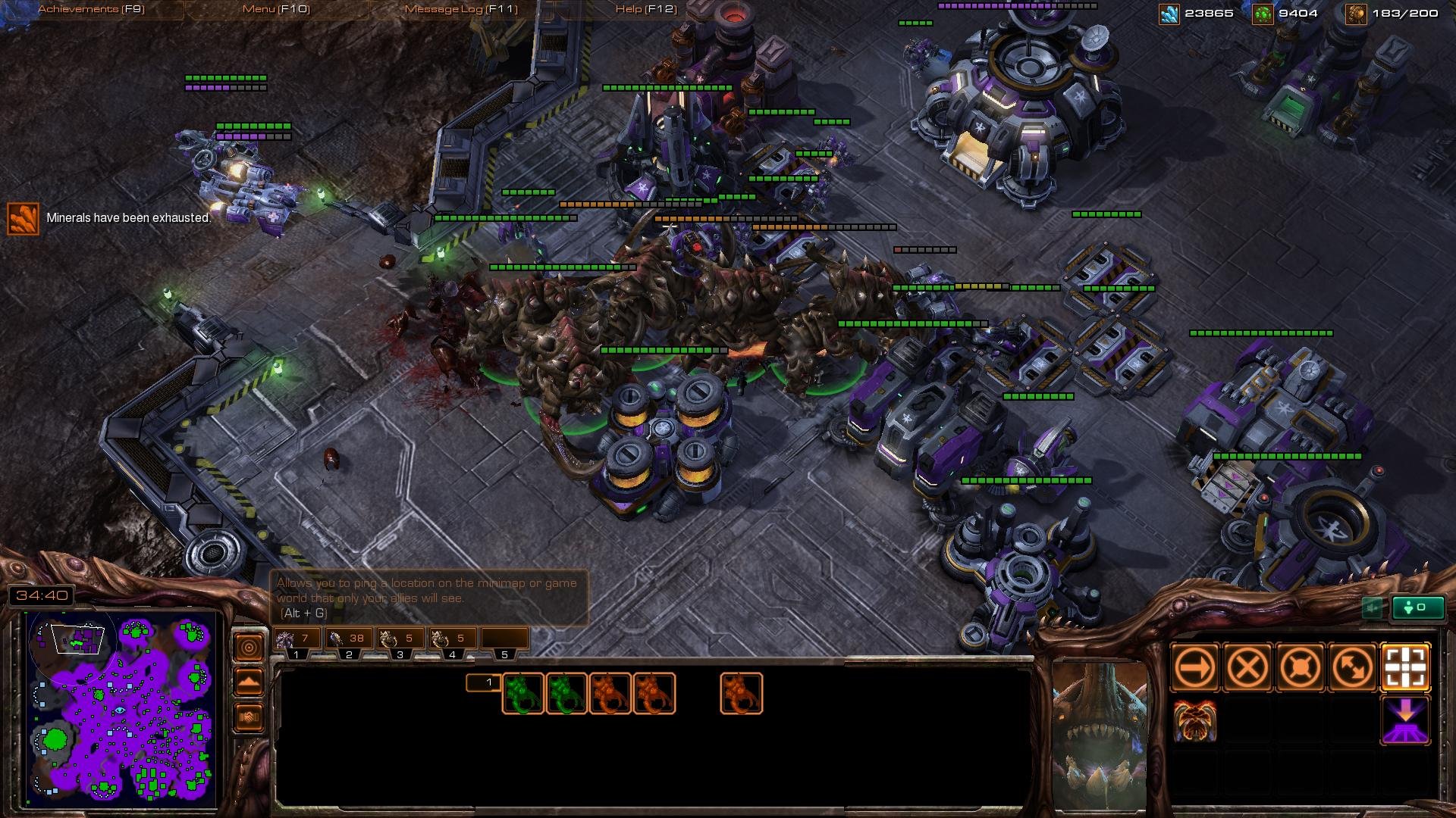 星际争霸2 终极版 截图21