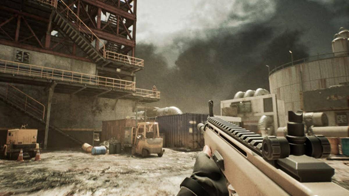 血源诅咒 重制版 截图16