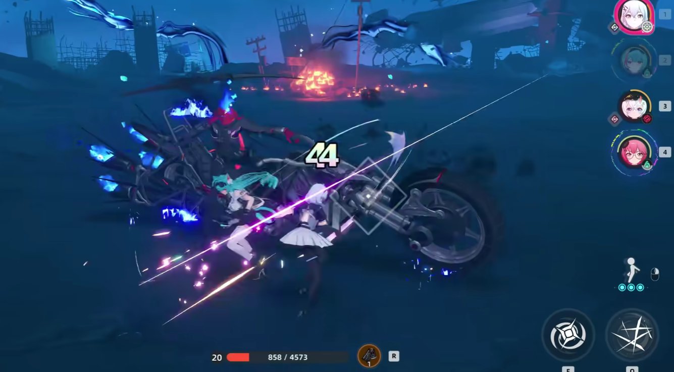 GTA5 重制版 截图24